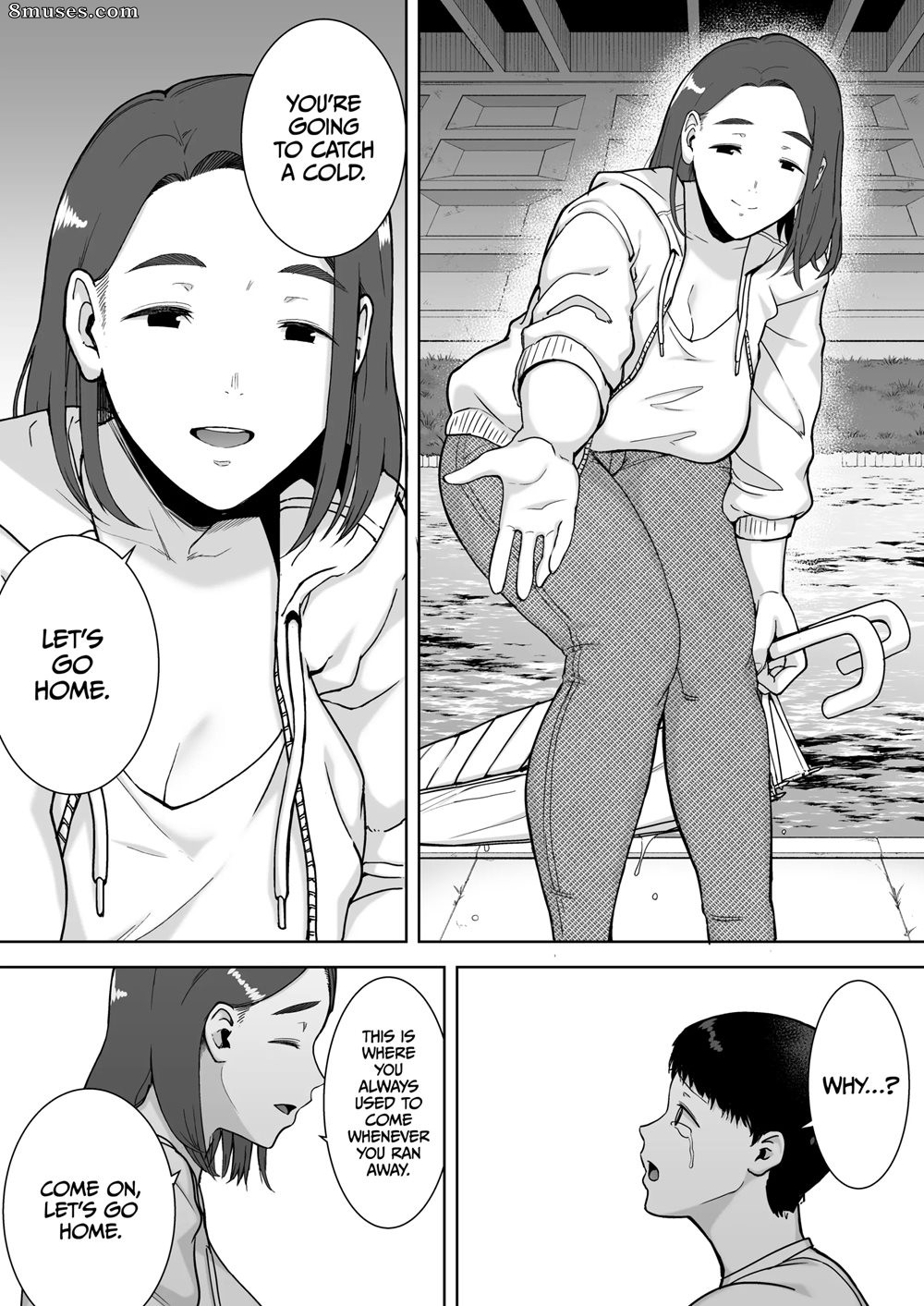 Ma mère, mon amour - Numéro 1 - Page 14