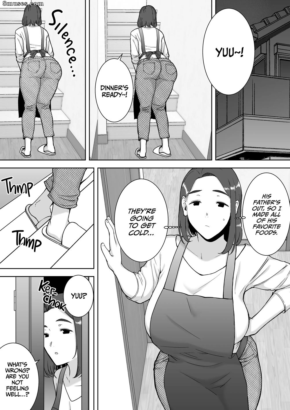 Ma mère, mon amour - Numéro 1 - Page 10