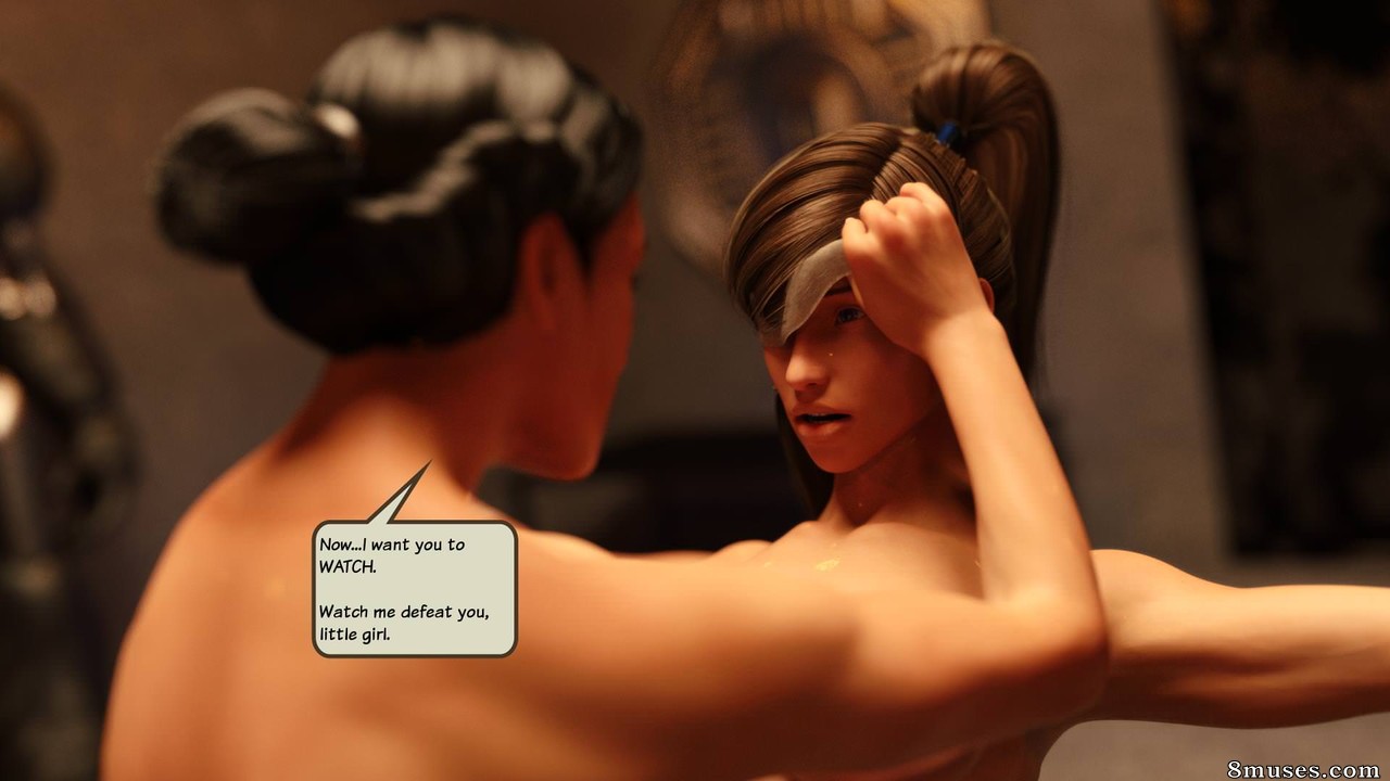 SquarePeg3D - White Glove Afffair - Page 35