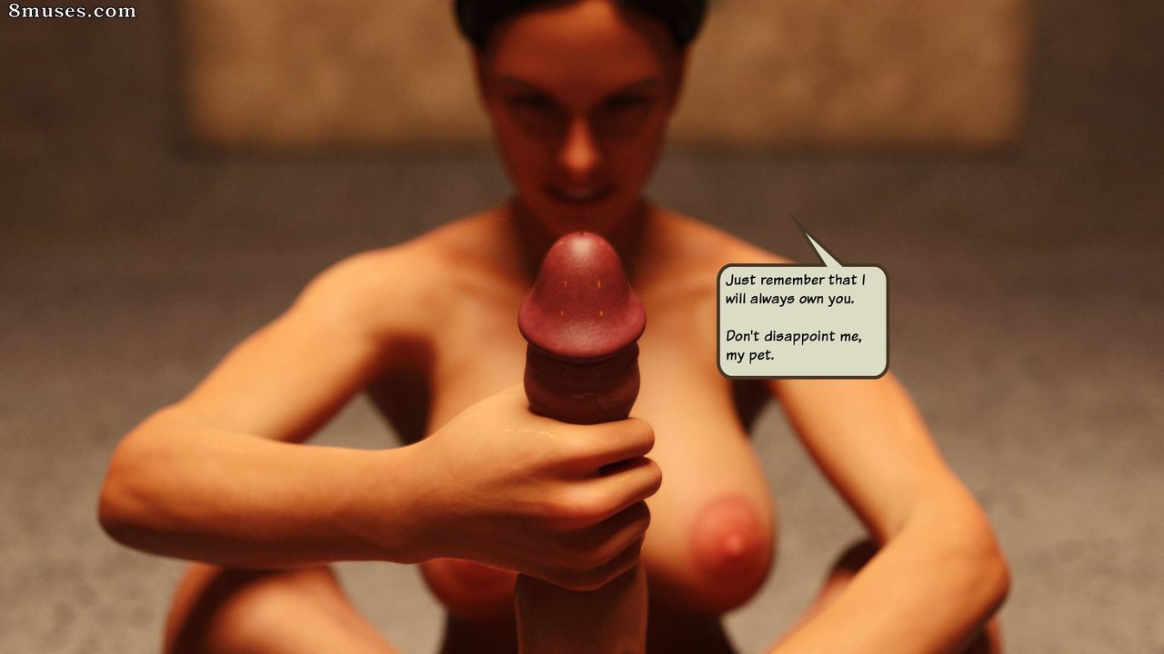 SquarePeg3D - White Glove Afffair - Page 78