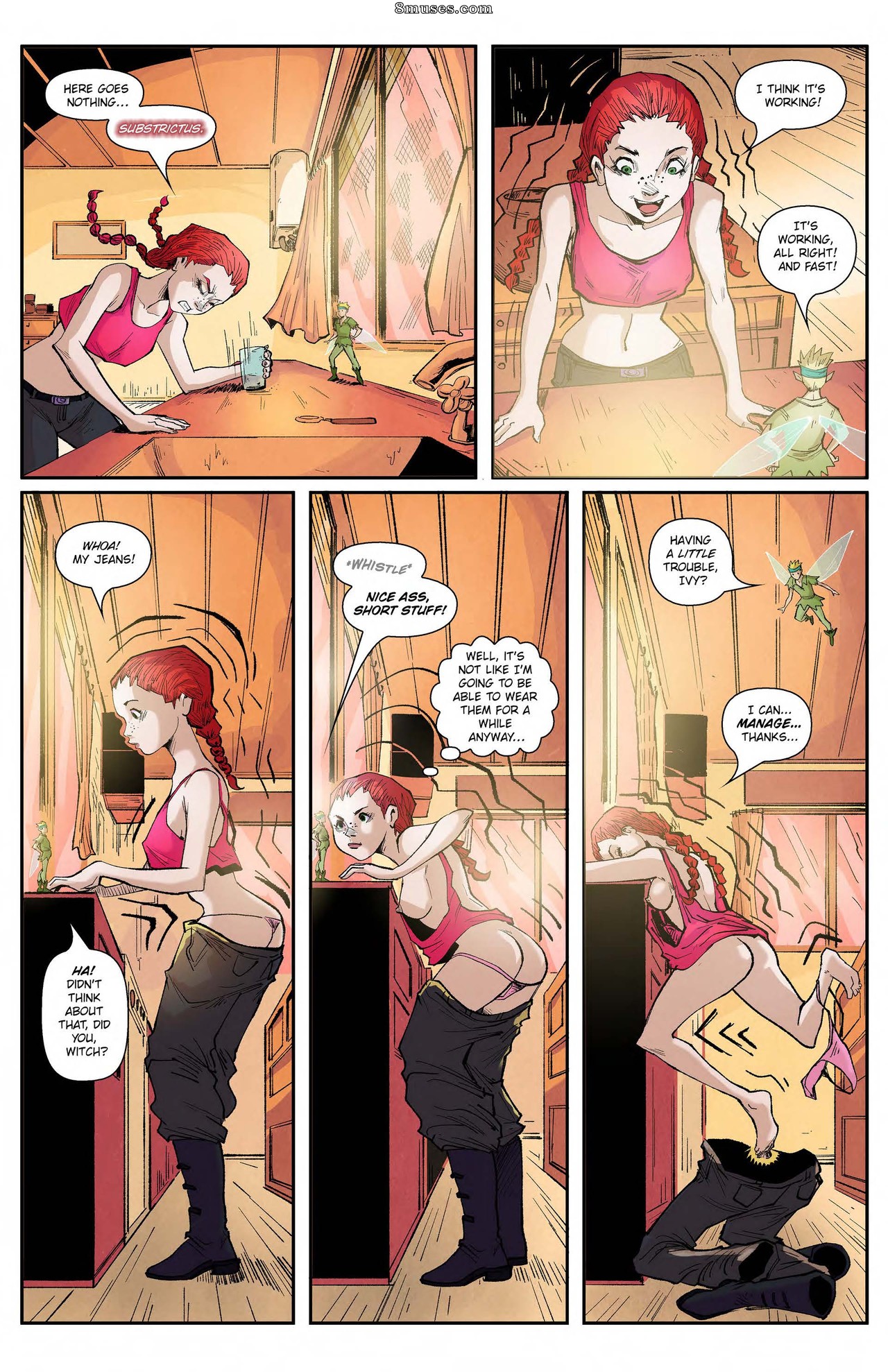 Witches Gone Wild - Issue 1 - Page 3