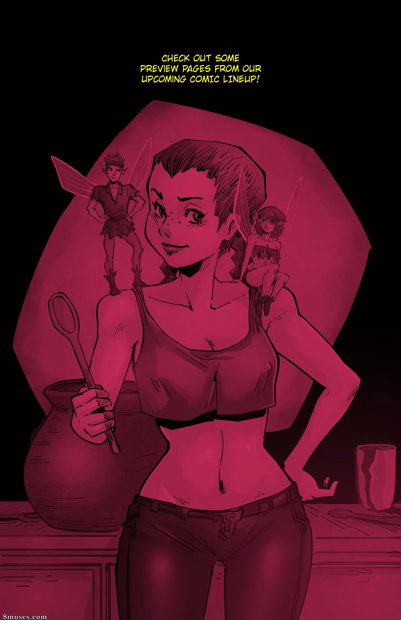 Witches Gone Wild - Issue 1 - Page 17