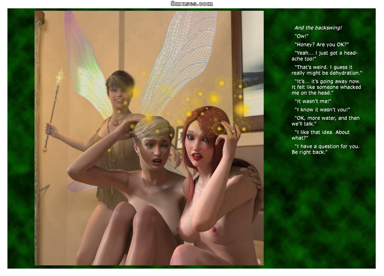 Faerie Tail - Faerie Tail Issue 7 - Page 6