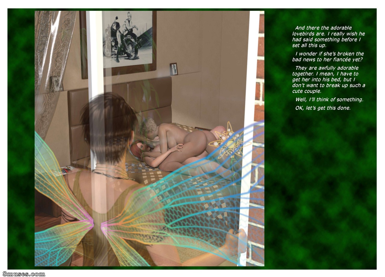 Faerie Tail - Faerie Tail Issue 7 - Page 3