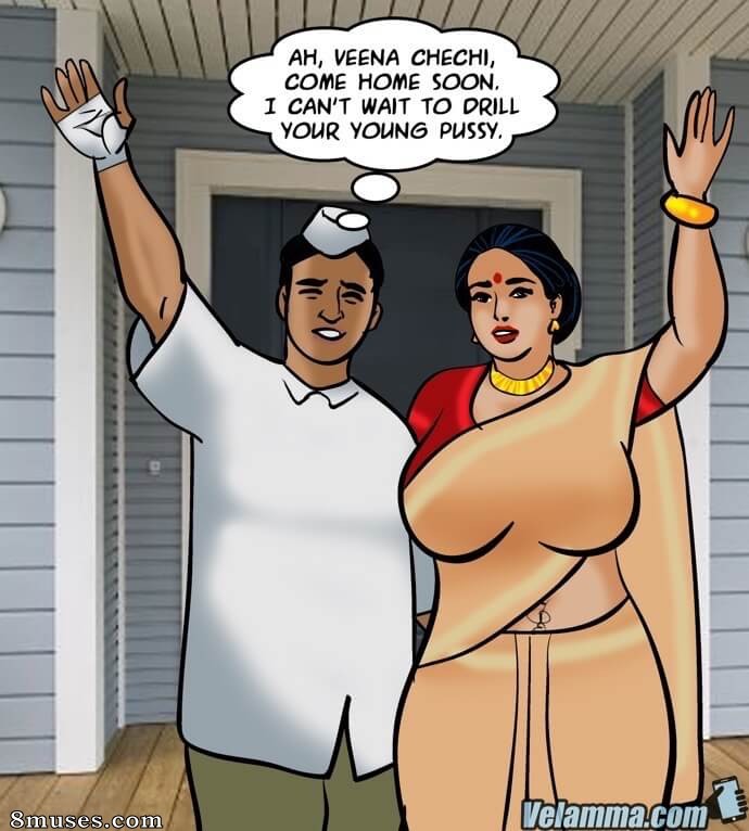 Velamma - Edição 72 - Página 176