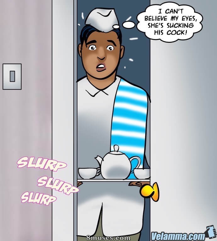 Velamma - Numéro 72 - Page 33