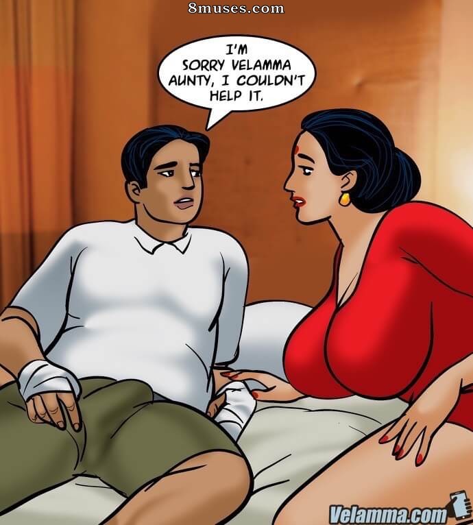 Velamma - Número 72 - Página 81
