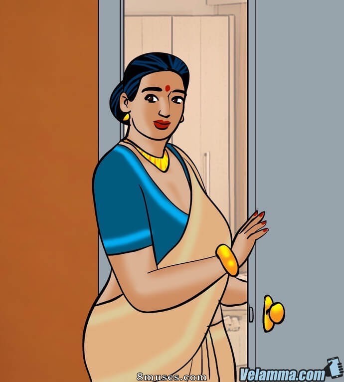 Velamma - Número 72 - Página 51