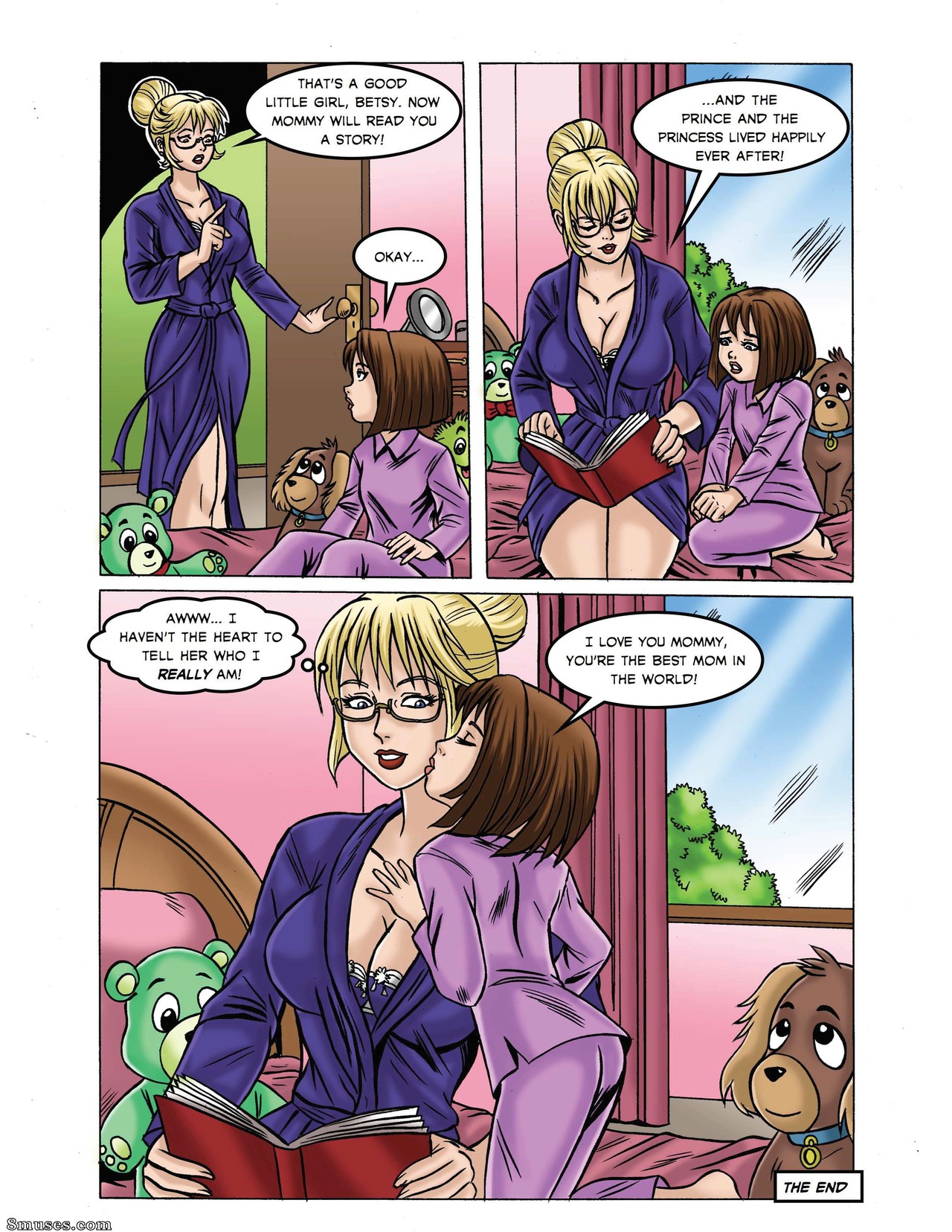 DreamTales Comics - High School Confidental - Page 50