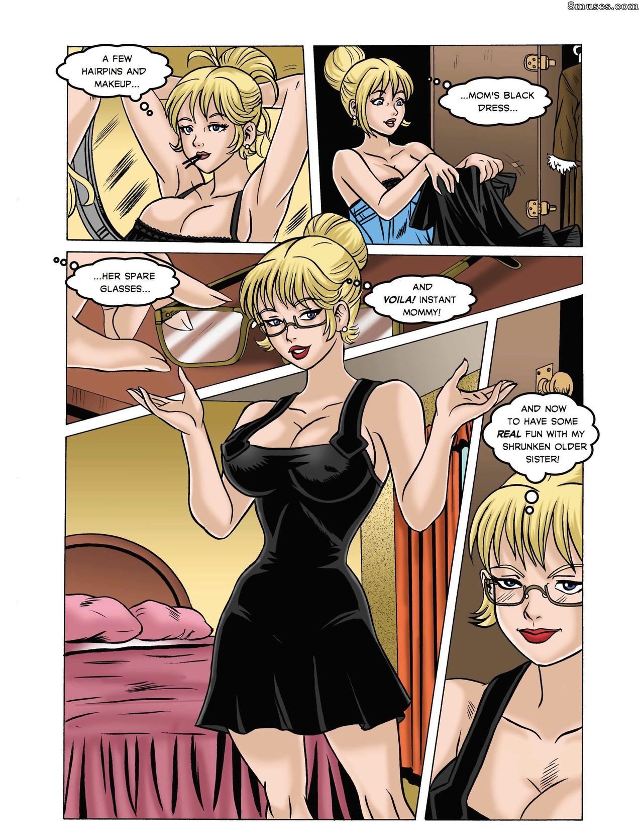 Page 45 DreamTales-Comics/High-School-Confidental 8muses
