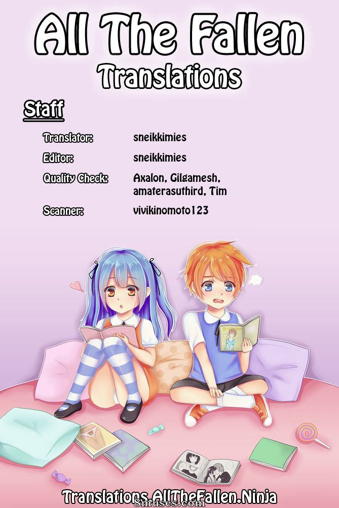 Shuten Douji - A Book About Getting Your Semen Forcibly Squeezed Out By No. 18 Every Single Day - Page 35