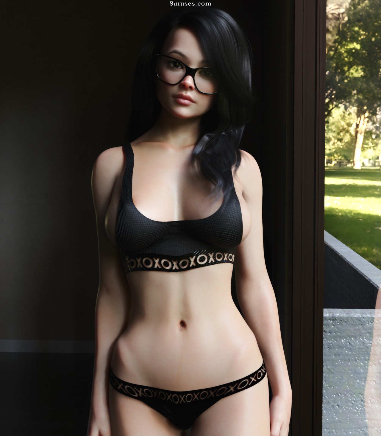 Other Works - Mei - Page 1