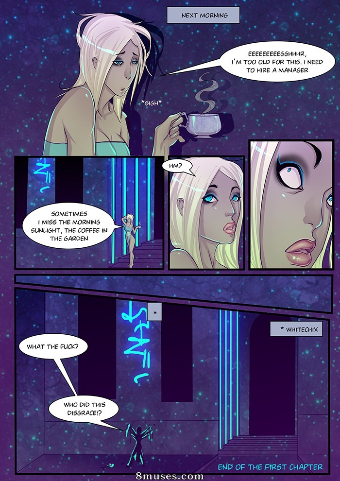 WhiteChix - Season 1 - Page 44