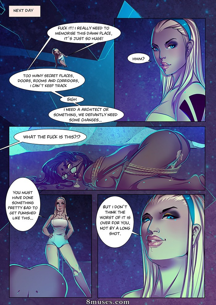 WhiteChix - Season 1 - Page 20