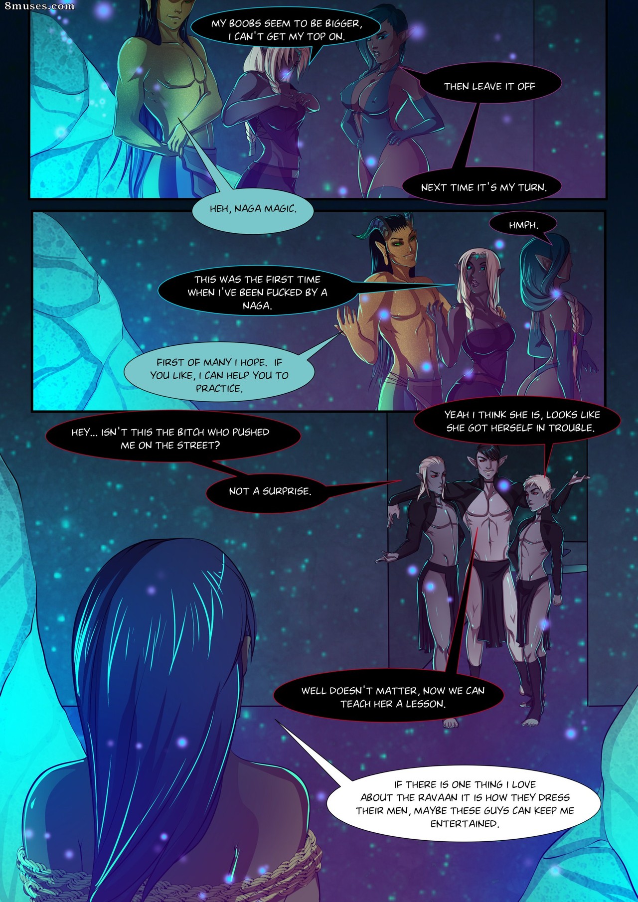 WhiteChix - Season 1 - Page 18