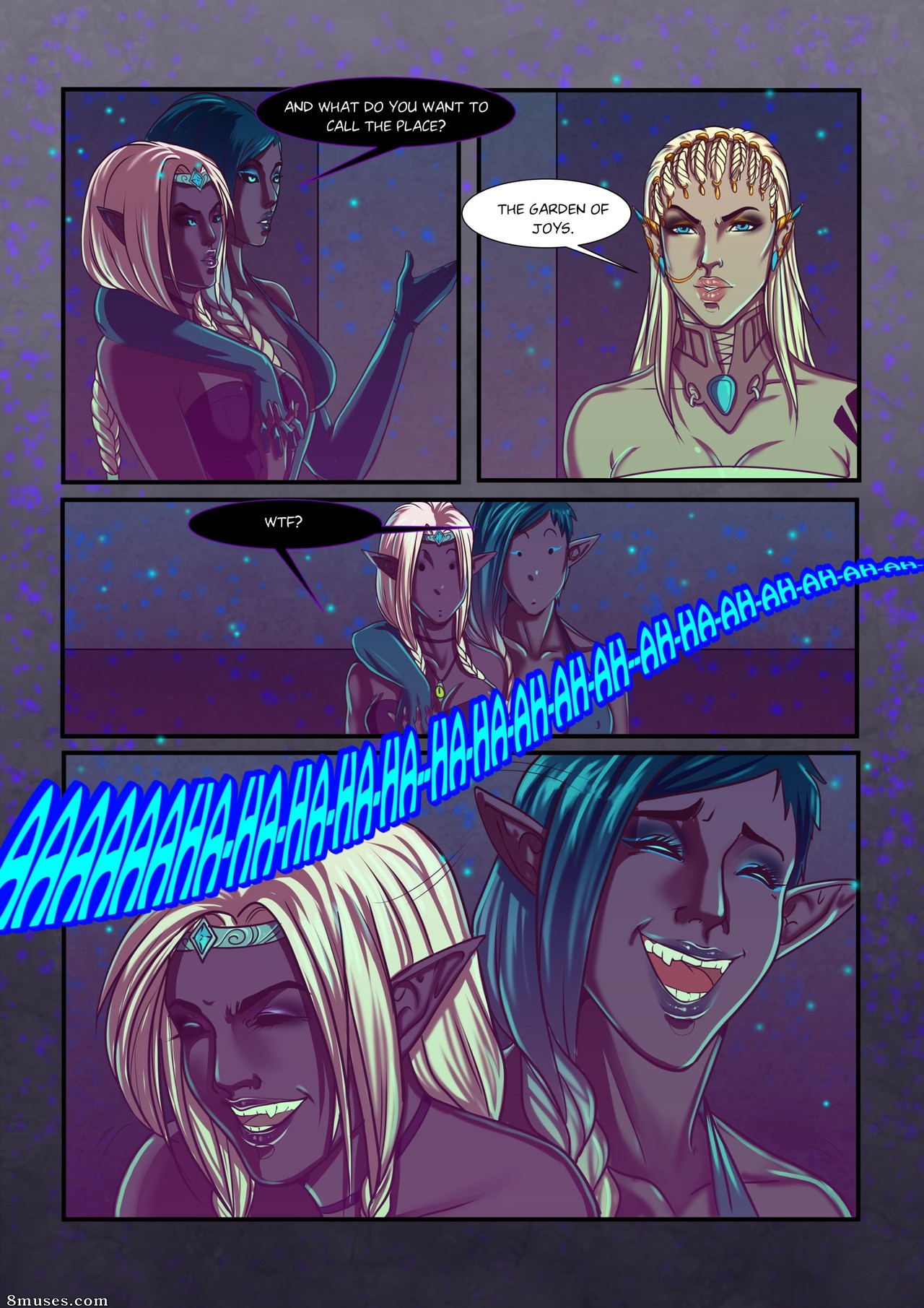 WhiteChix - Season 1 - Page 7