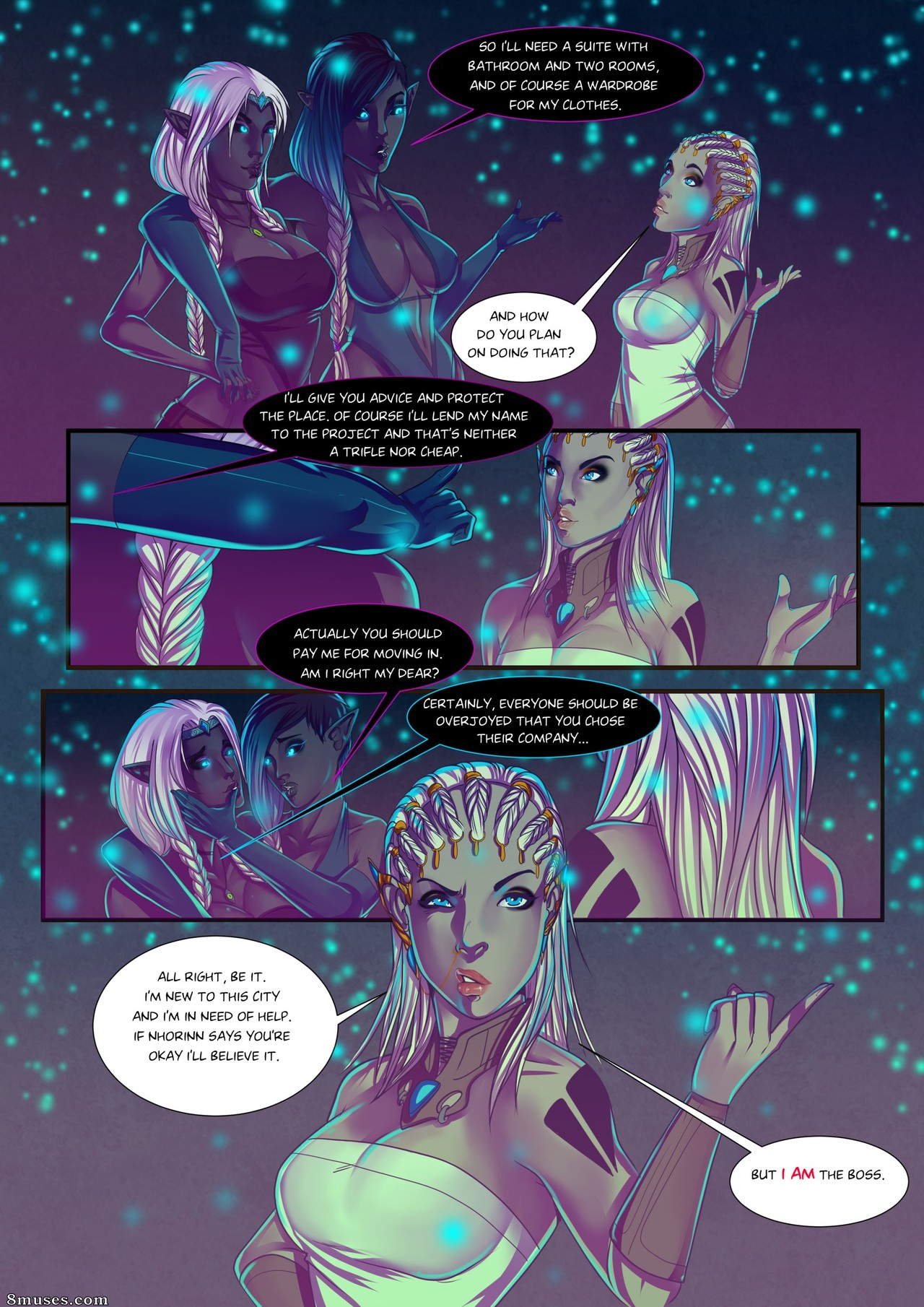 WhiteChix - Season 1 - Page 6