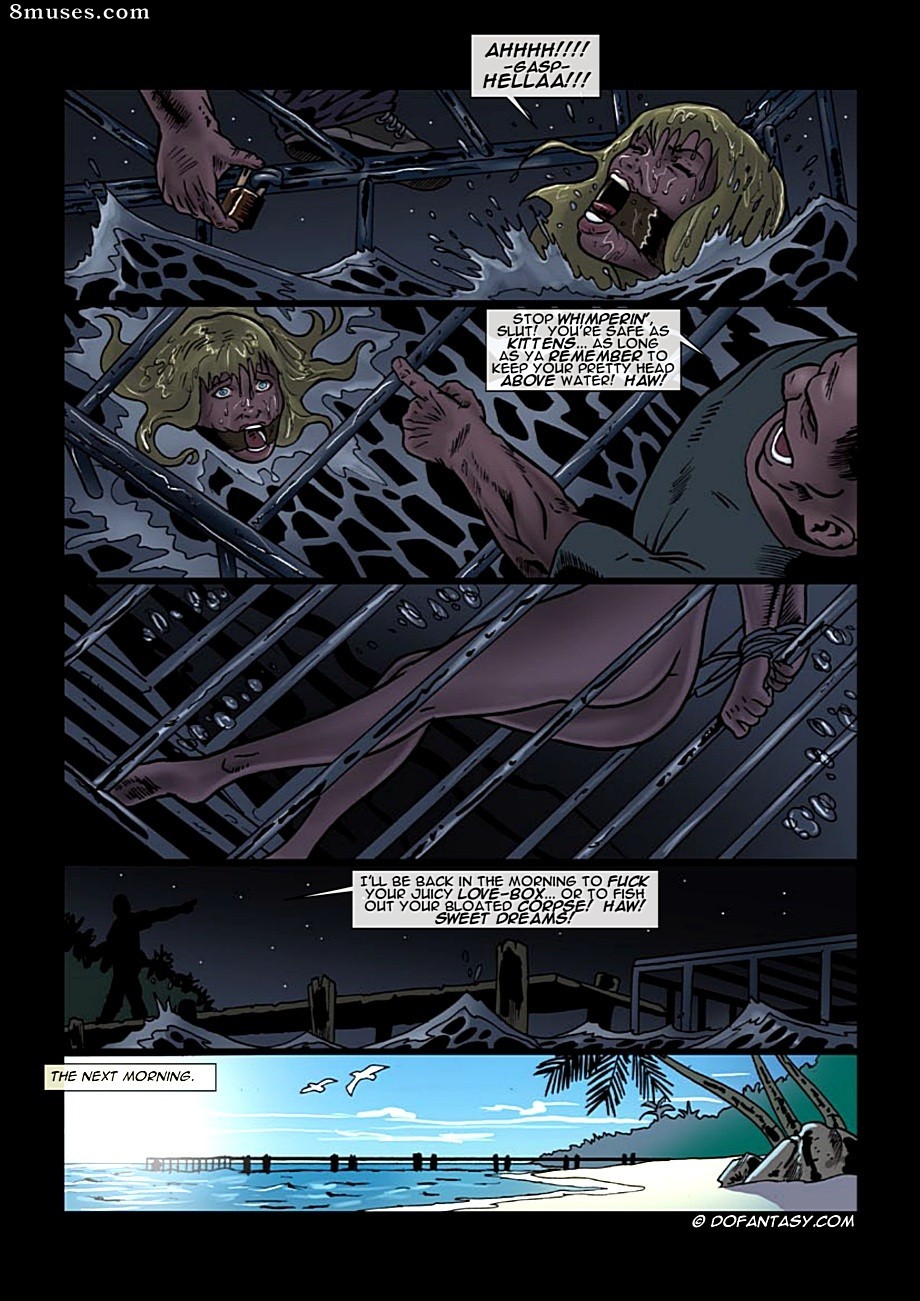 Fansadox Comics - Fansadox 257 - Montal - Missing Coast Guard - Page 25