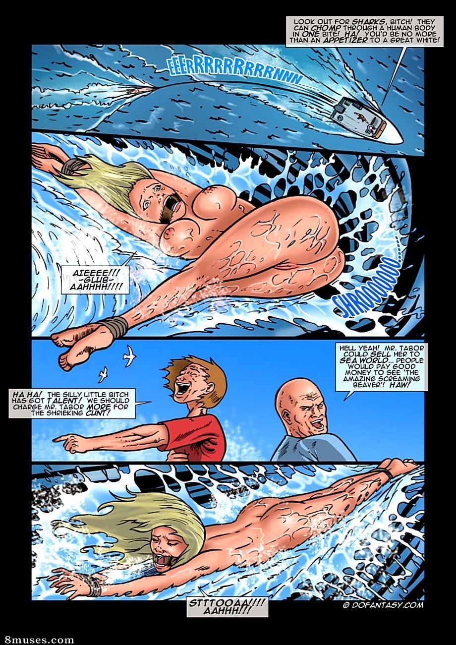 Fansadox Comics - Fansadox 257 - Montal - Missing Coast Guard - Page 30
