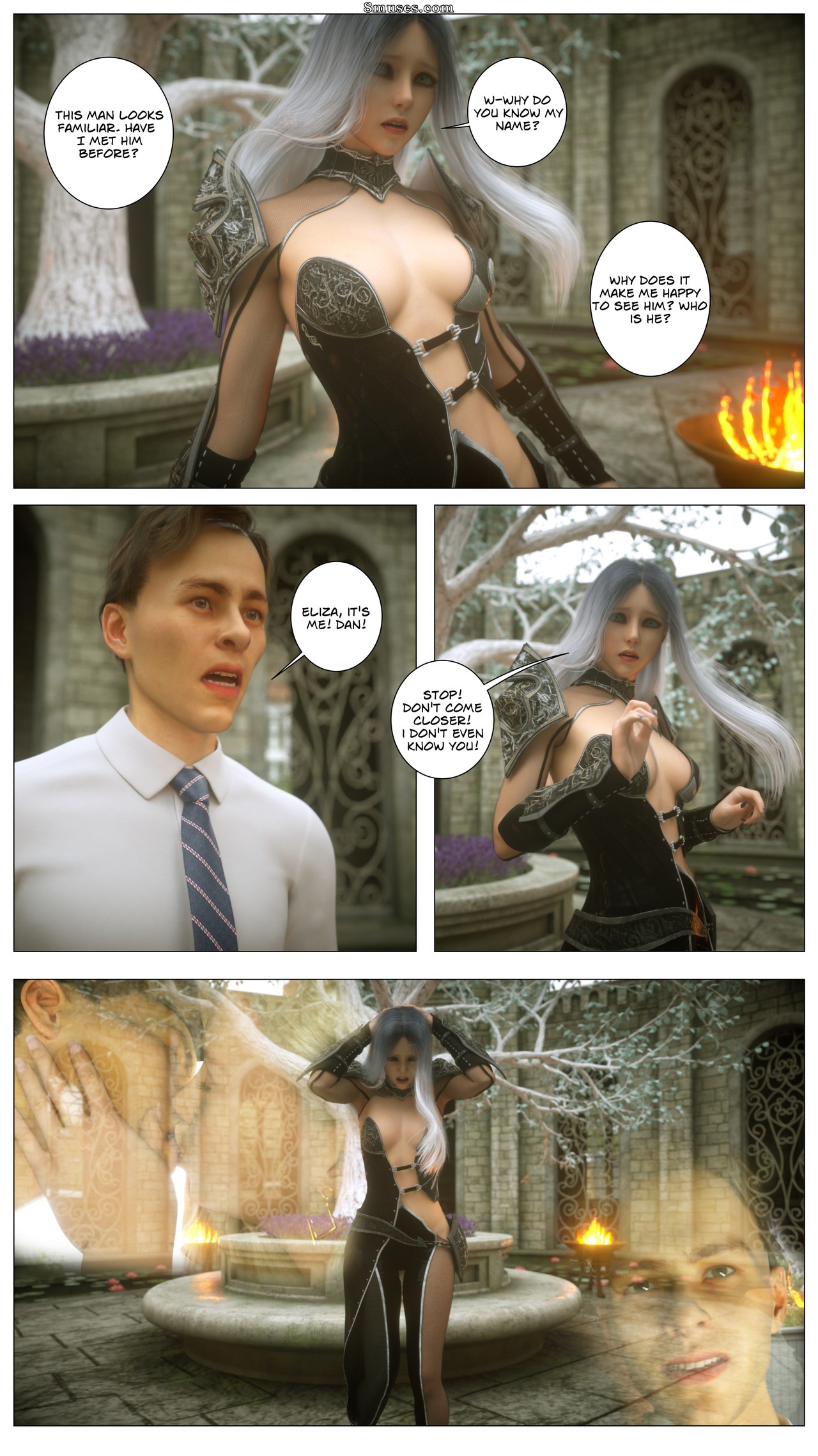 G9MP Comics - Eliza - Página 26