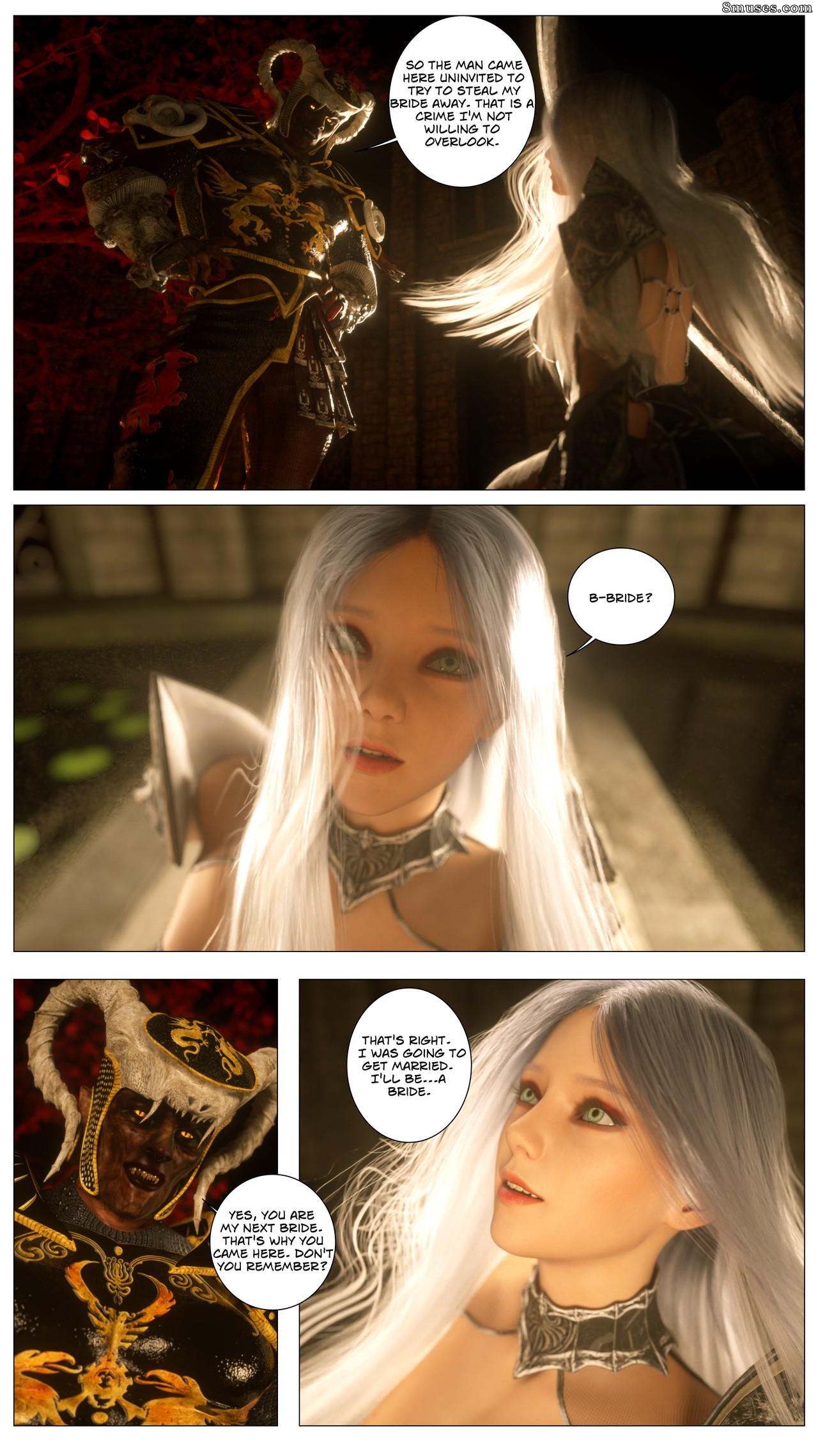 G9MP Comics - Eliza - Página 32