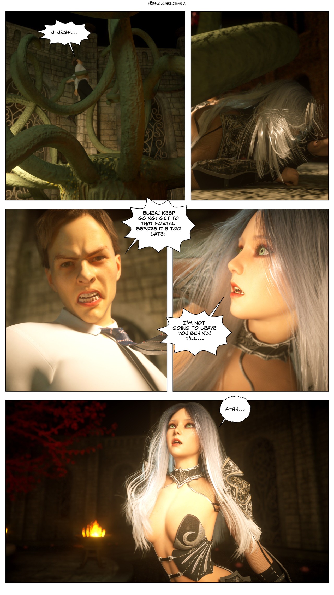 G9MP Comics - Eliza - Página 30