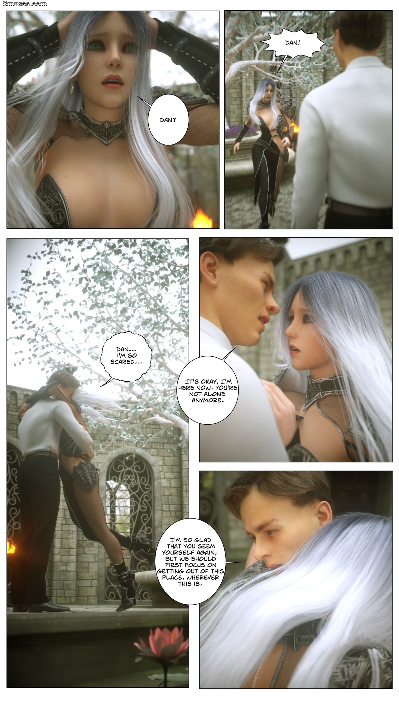 G9MP Comics - Eliza - Página 27