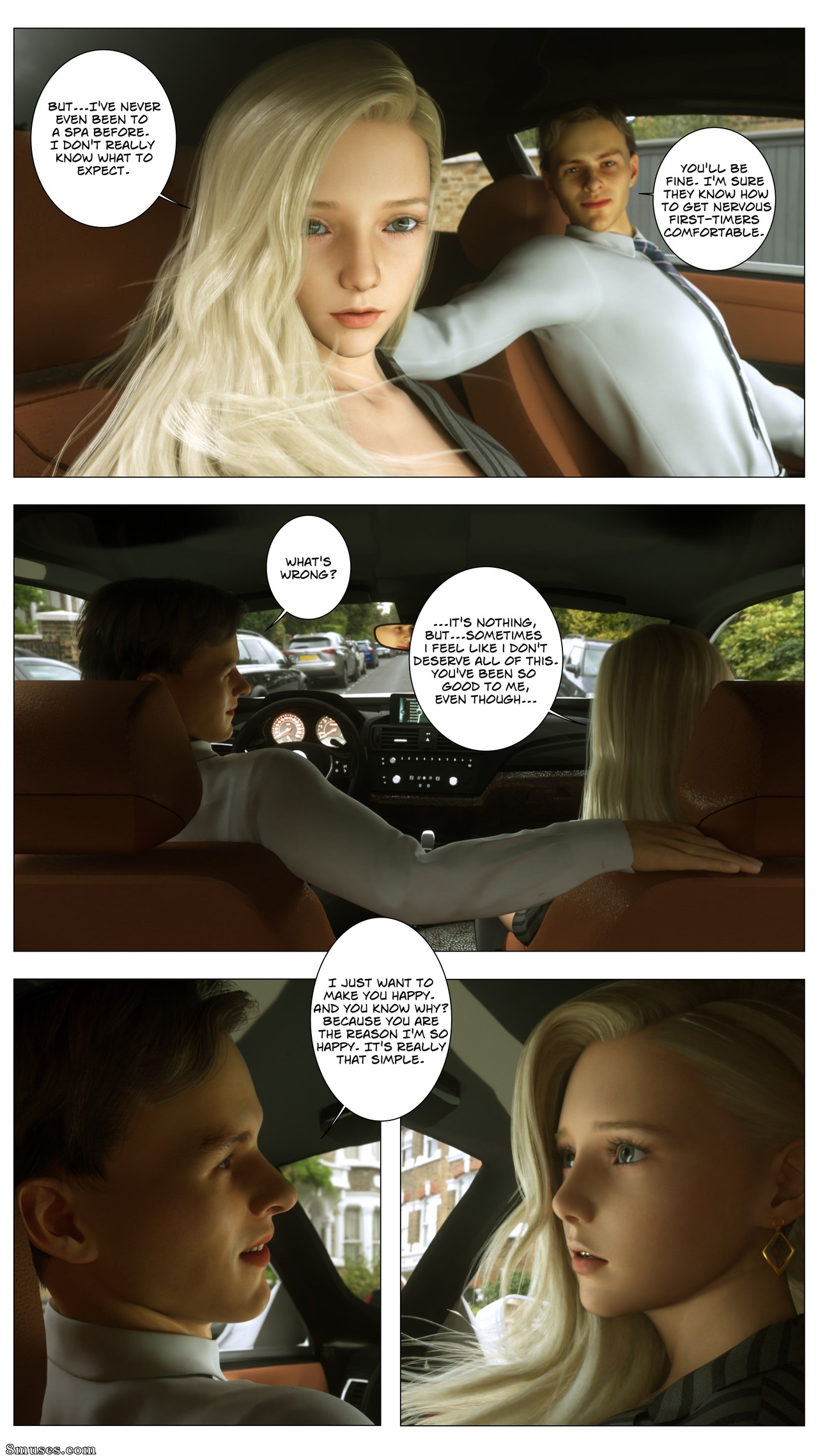 G9MP Comics - Eliza - Página 4
