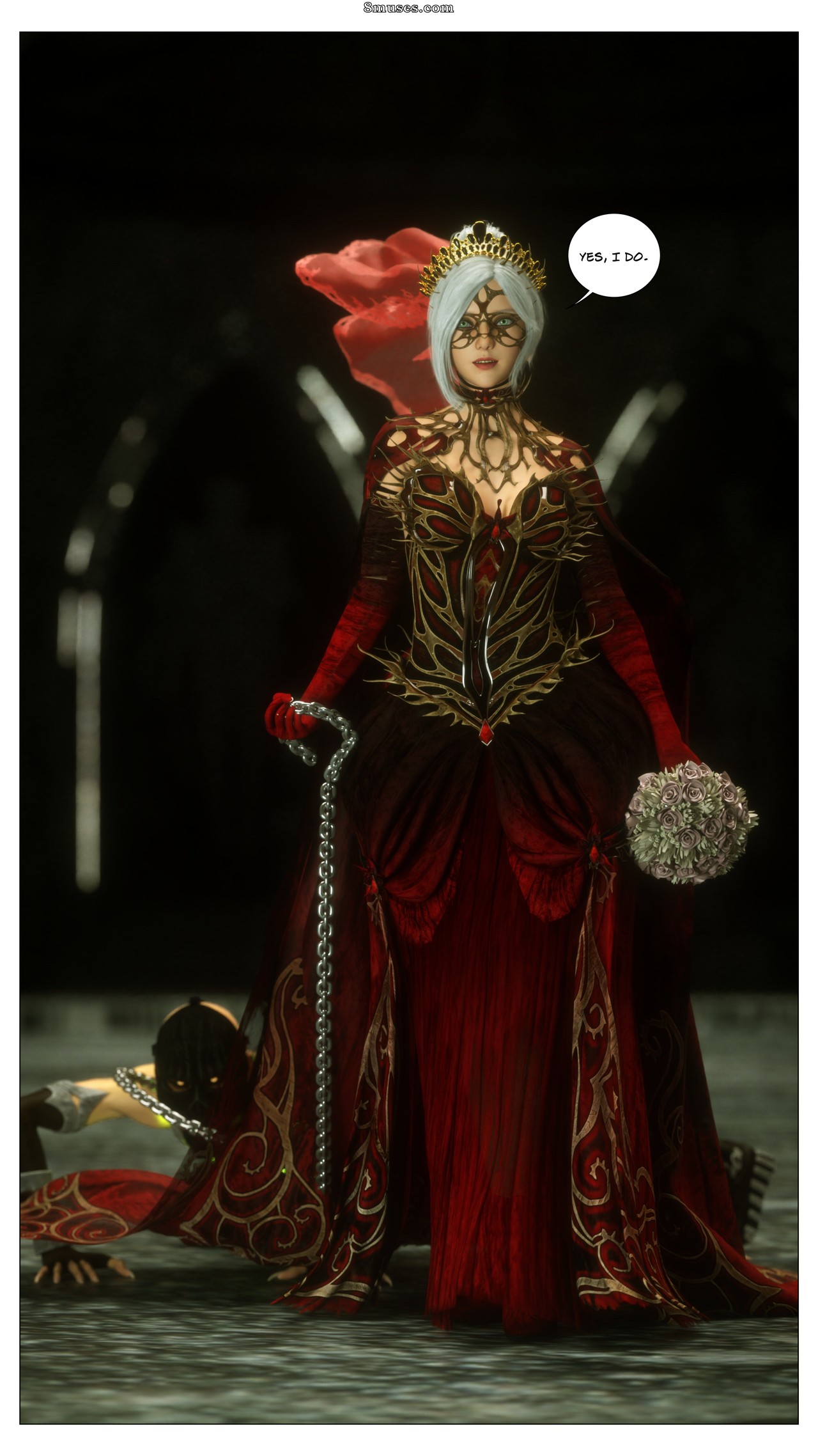 G9MP Comics - Eliza - Página 56