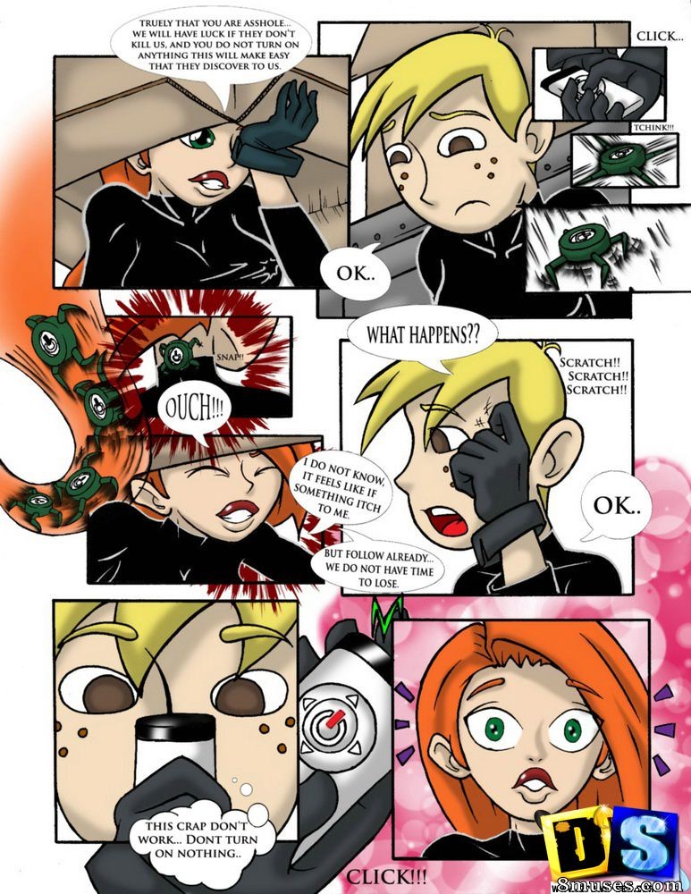 Drawn-Sex Comic - Issue 1 - Page 2
