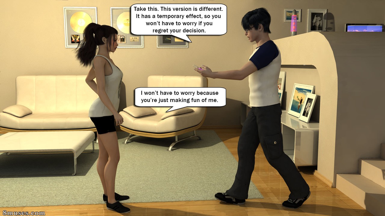 A Vial of Lies - Vol 1 - Lies and Truth - Page 105