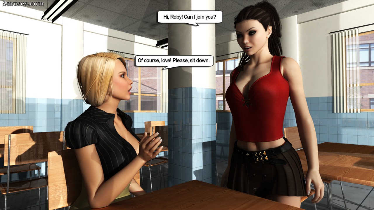 A Vial of Lies - Vol 1 - Lies and Truth - Page 53