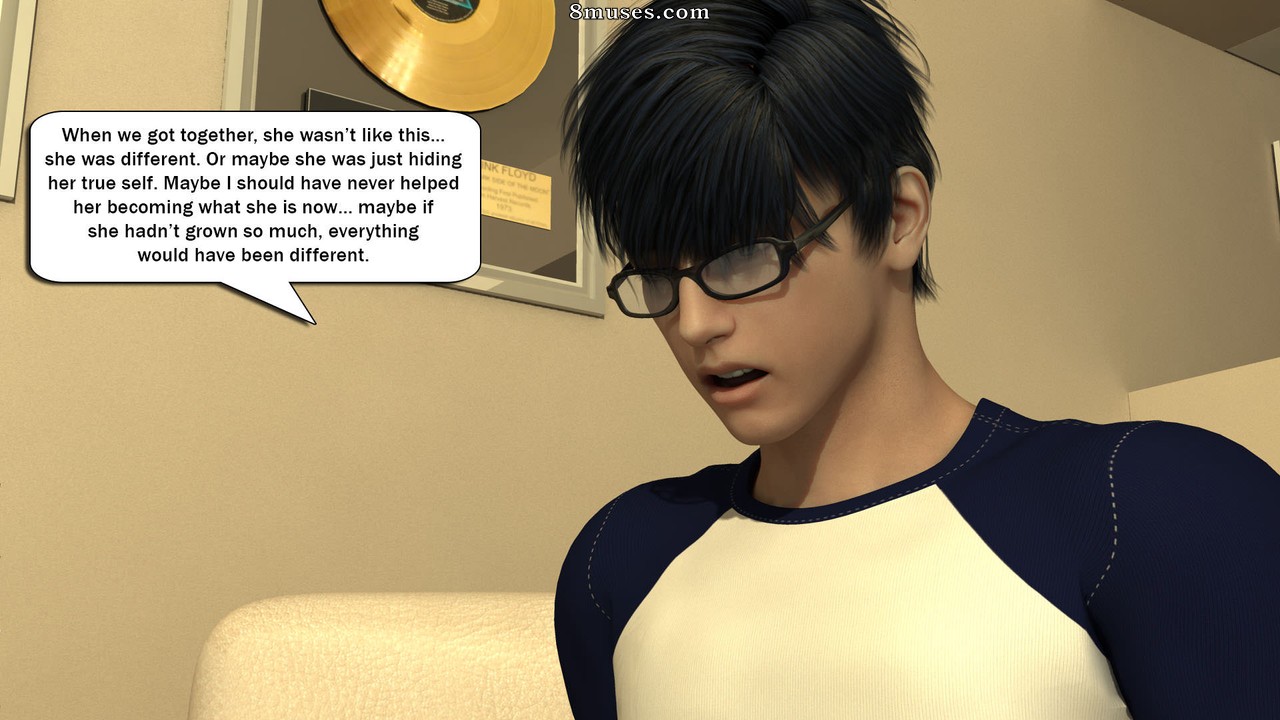 A Vial of Lies - Vol 1 - Lies and Truth - Page 71
