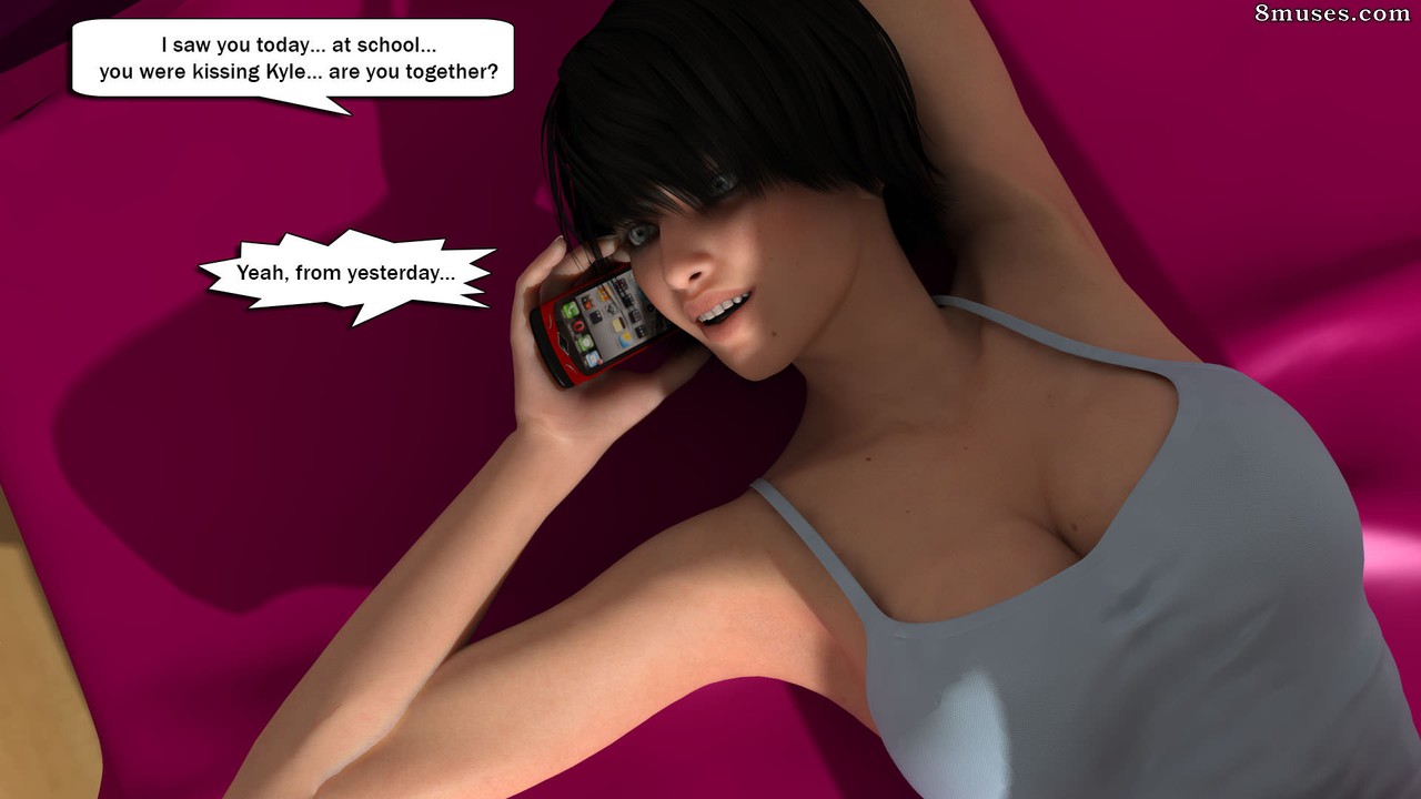 A Vial of Lies - Vol 1 - Lies and Truth - Page 120