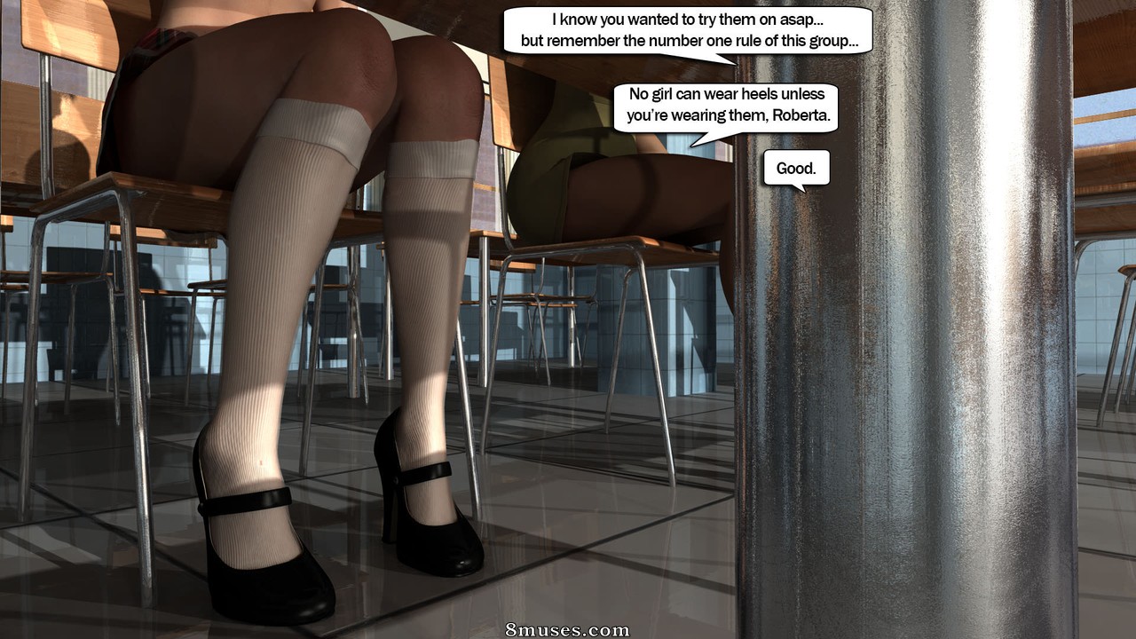 A Vial of Lies - Vol 1 - Lies and Truth - Page 51