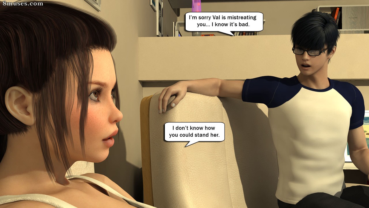 A Vial of Lies - Vol 1 - Lies and Truth - Page 70