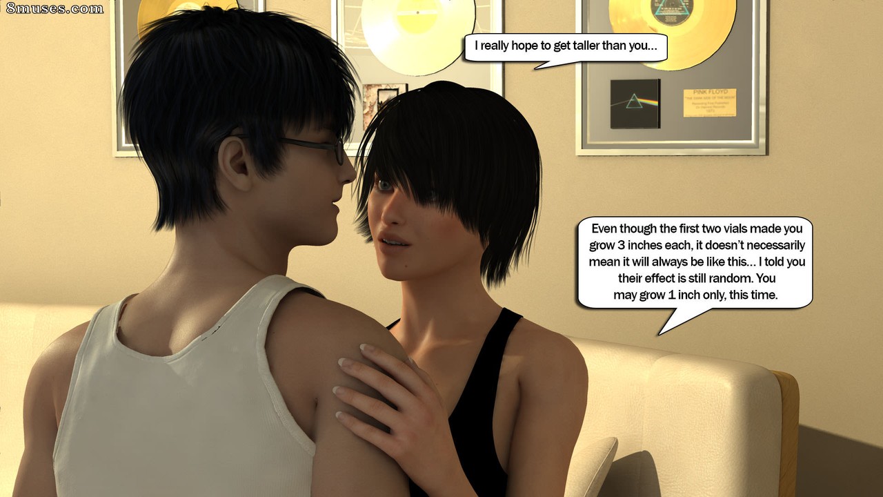 A Vial of Lies - Vol 1 - Lies and Truth - Page 12