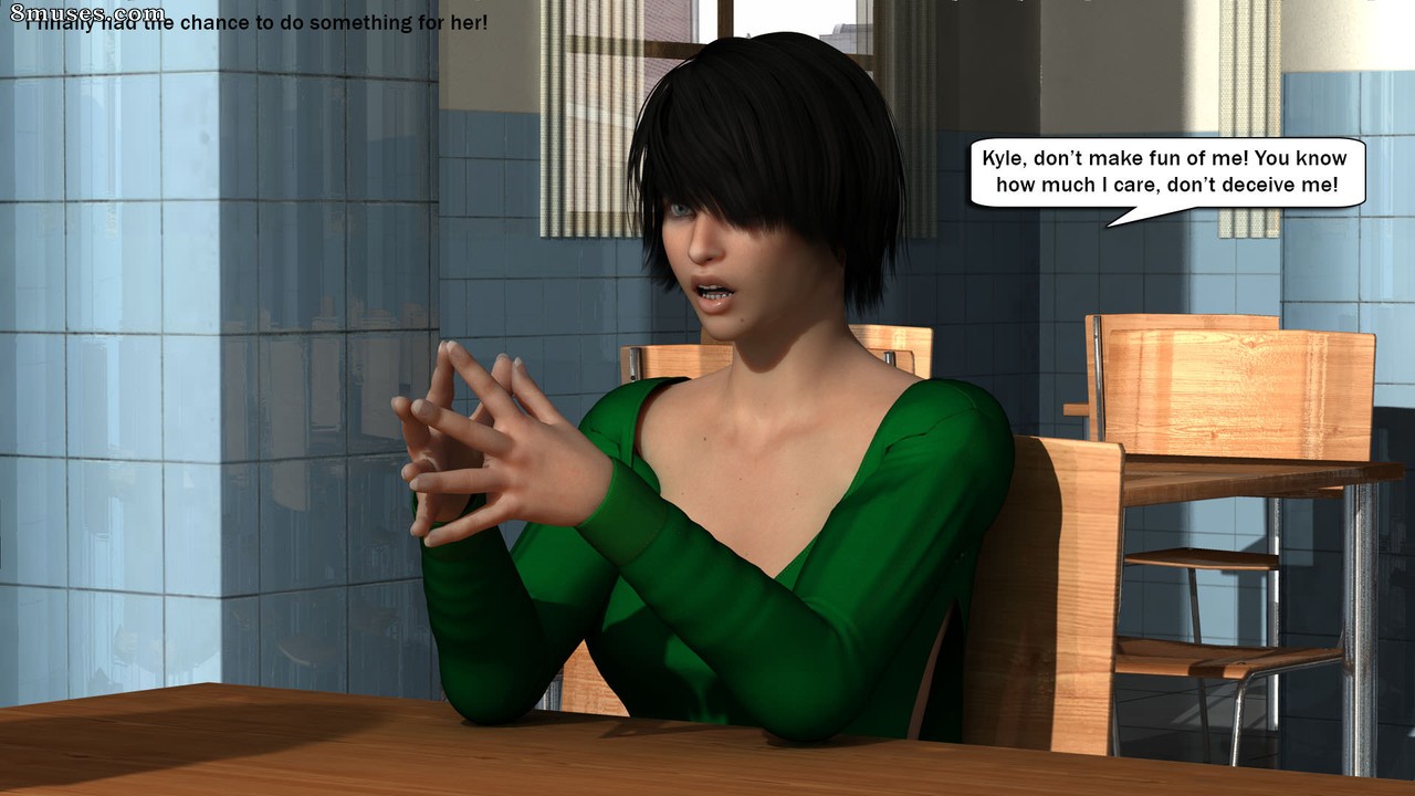A Vial of Lies - Vol 1 - Lies and Truth - Page 79