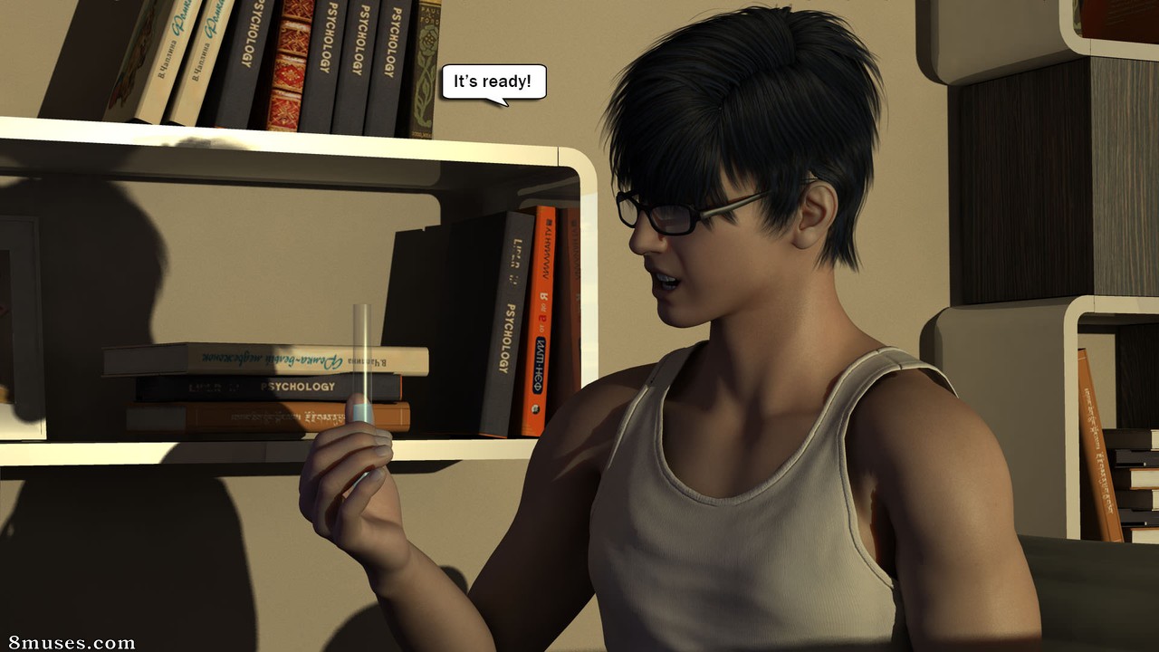 A Vial of Lies - Vol 1 - Lies and Truth - Page 78