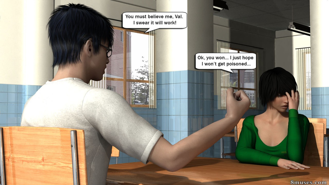 A Vial of Lies - Vol 1 - Lies and Truth - Page 80