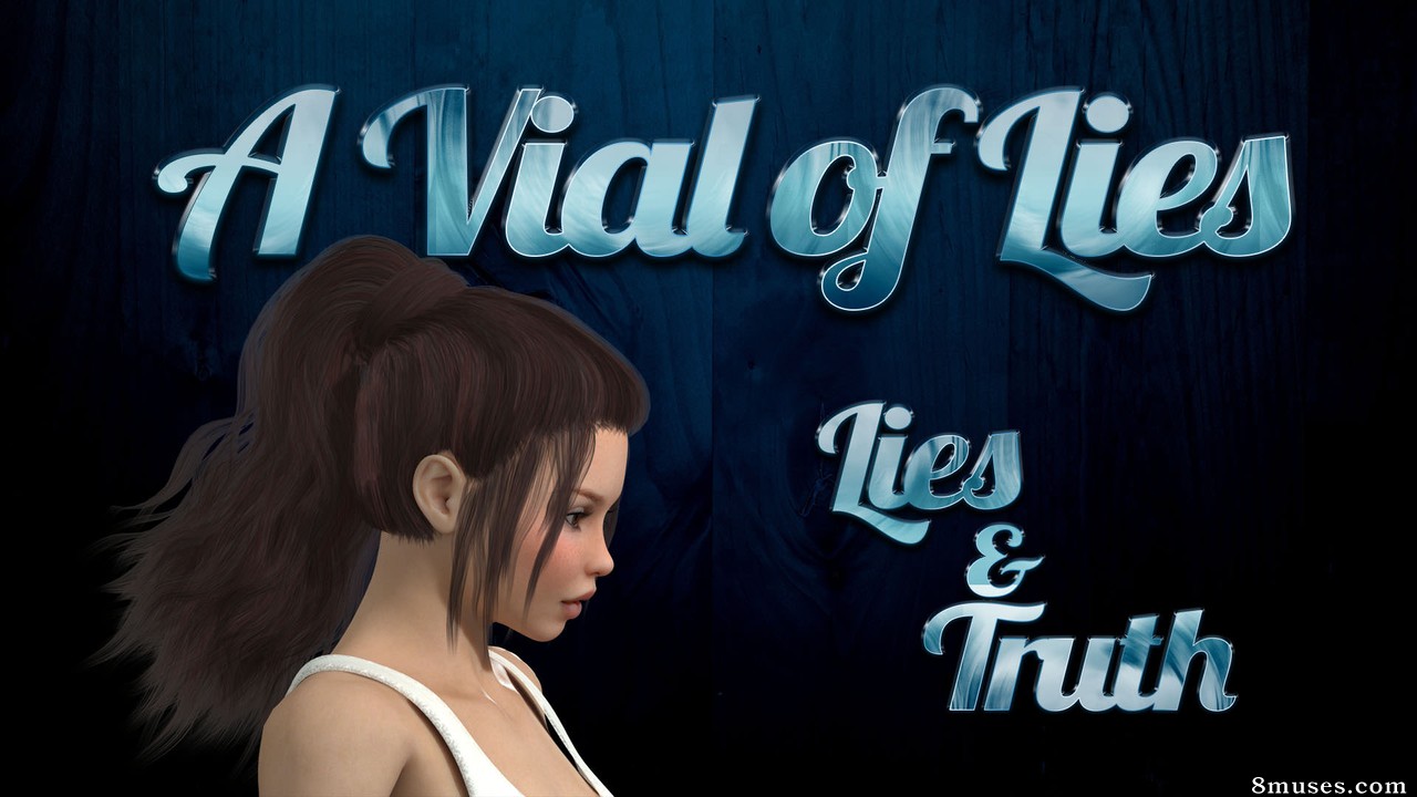 A Vial of Lies - Vol 1 - Lies and Truth - Page 1