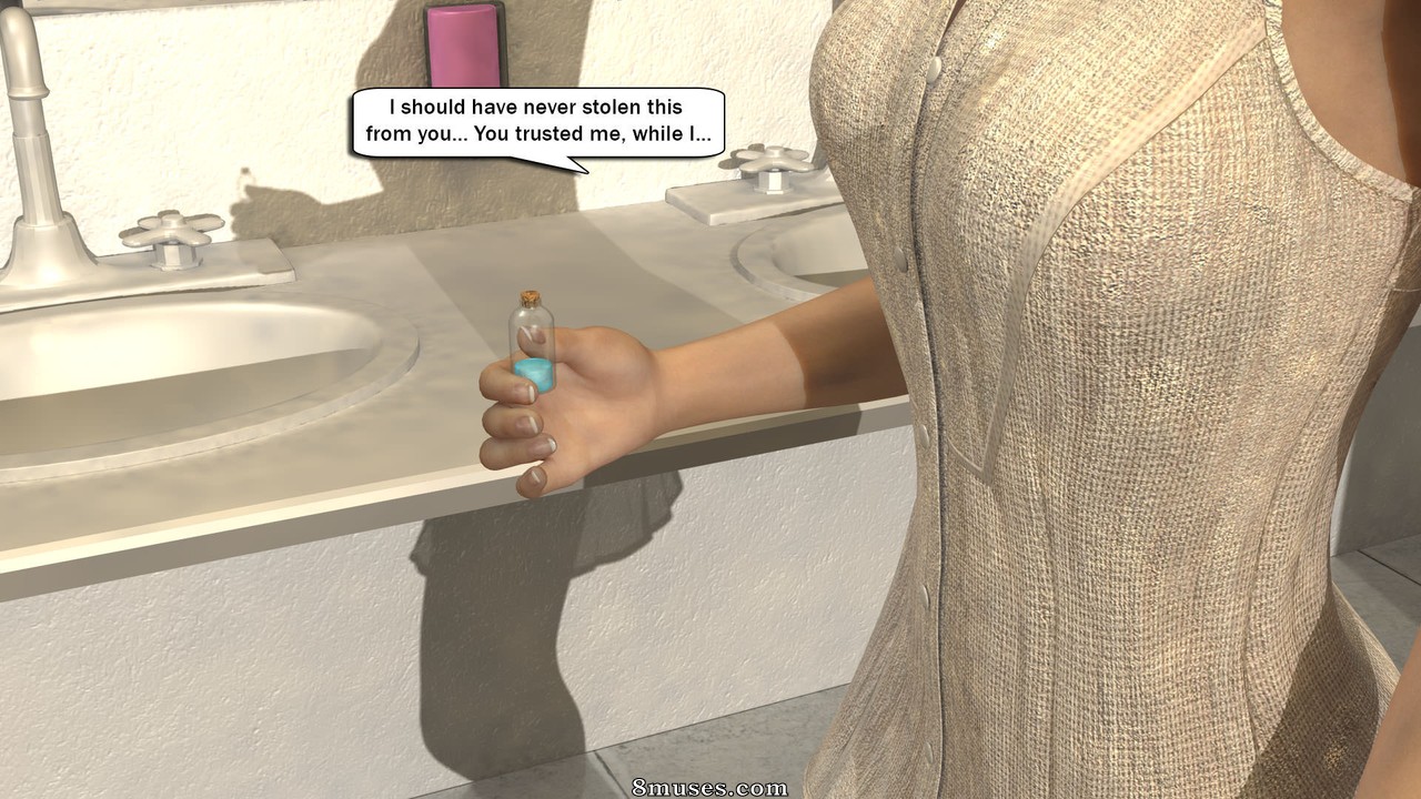 A Vial of Lies - Vol 1 - Lies and Truth - Page 208