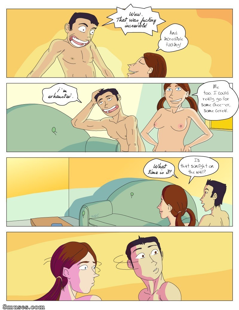Tales from the woc - Issue 2 - Page 17
