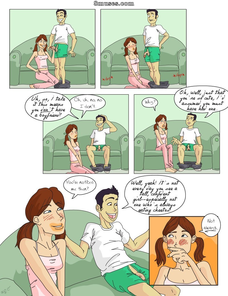 Tales from the woc - Issue 2 - Page 10