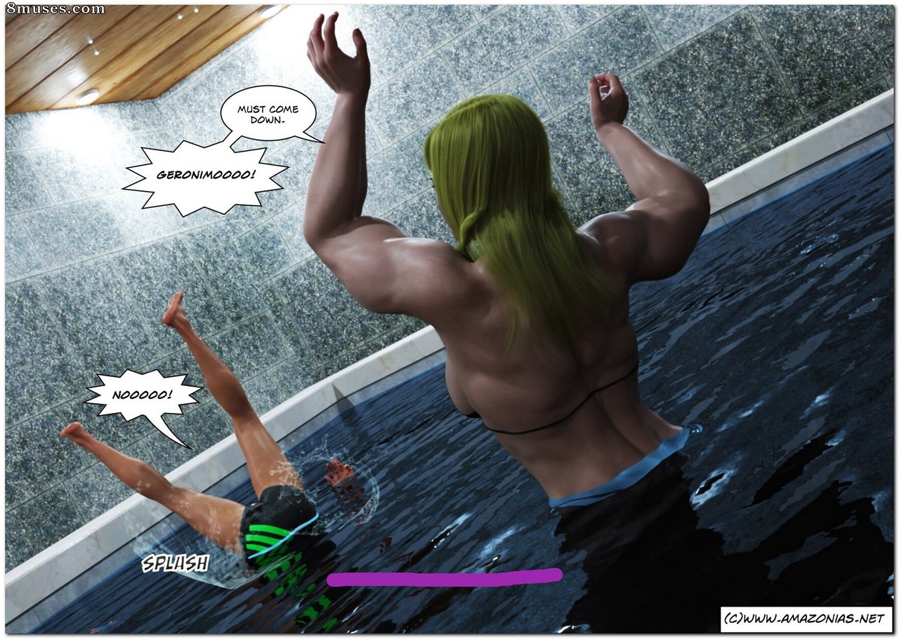 Vacation woes - Issue 1 - Page 67