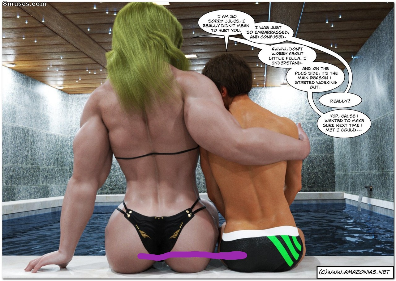 Vacation woes - Issue 1 - Page 60