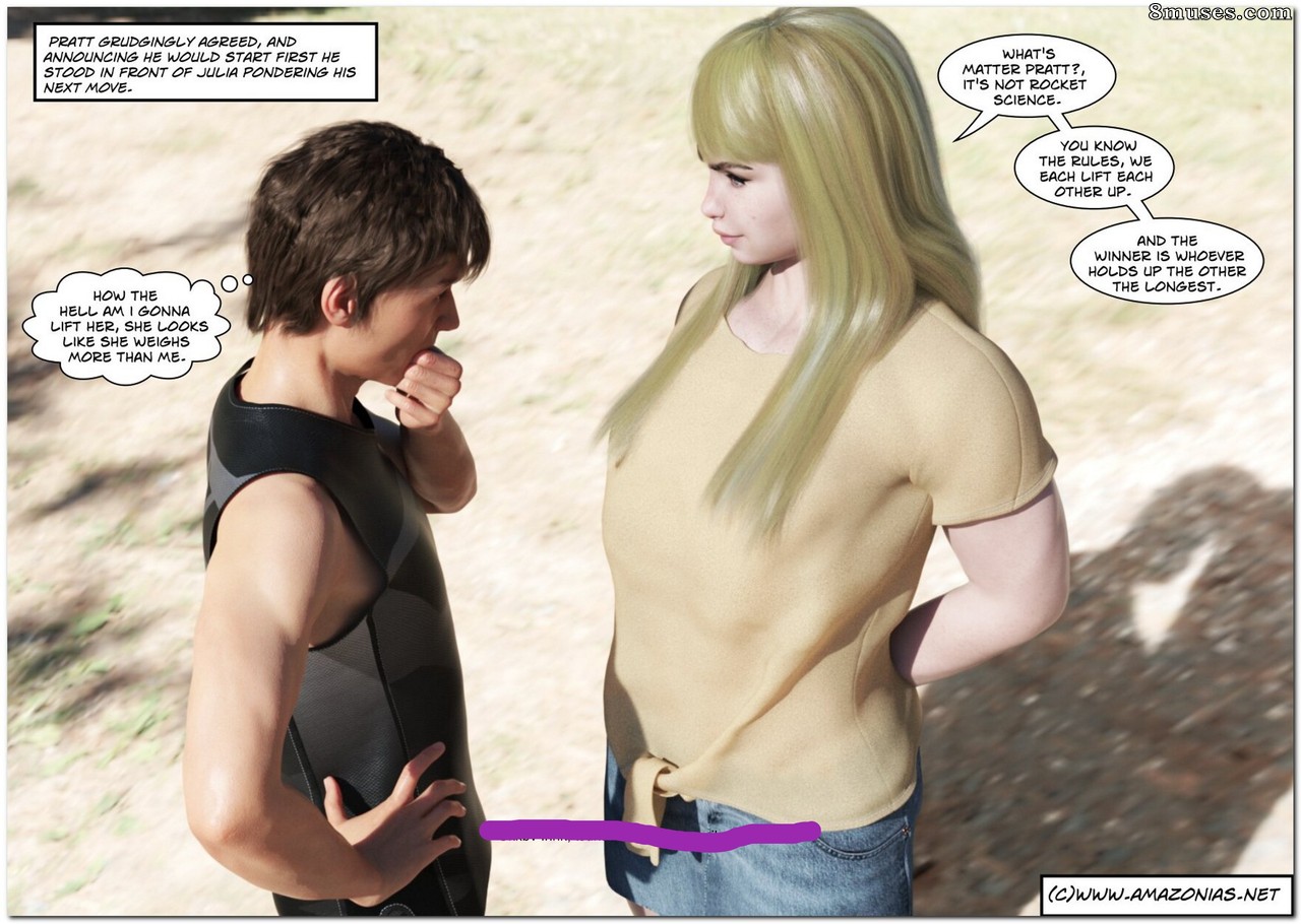 Vacation woes - Issue 1 - Page 20