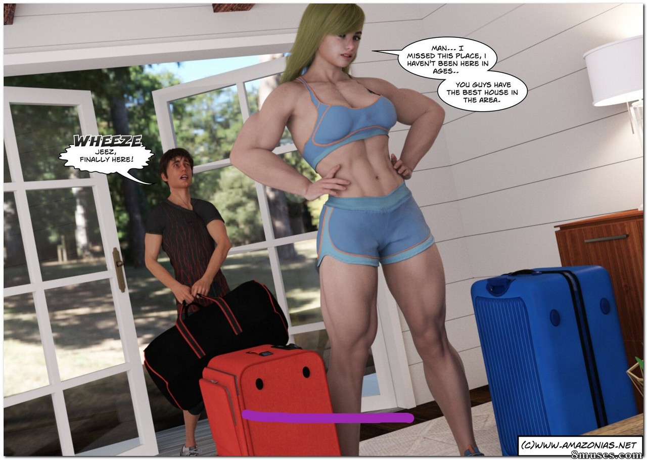 Vacation woes - Issue 1 - Page 49