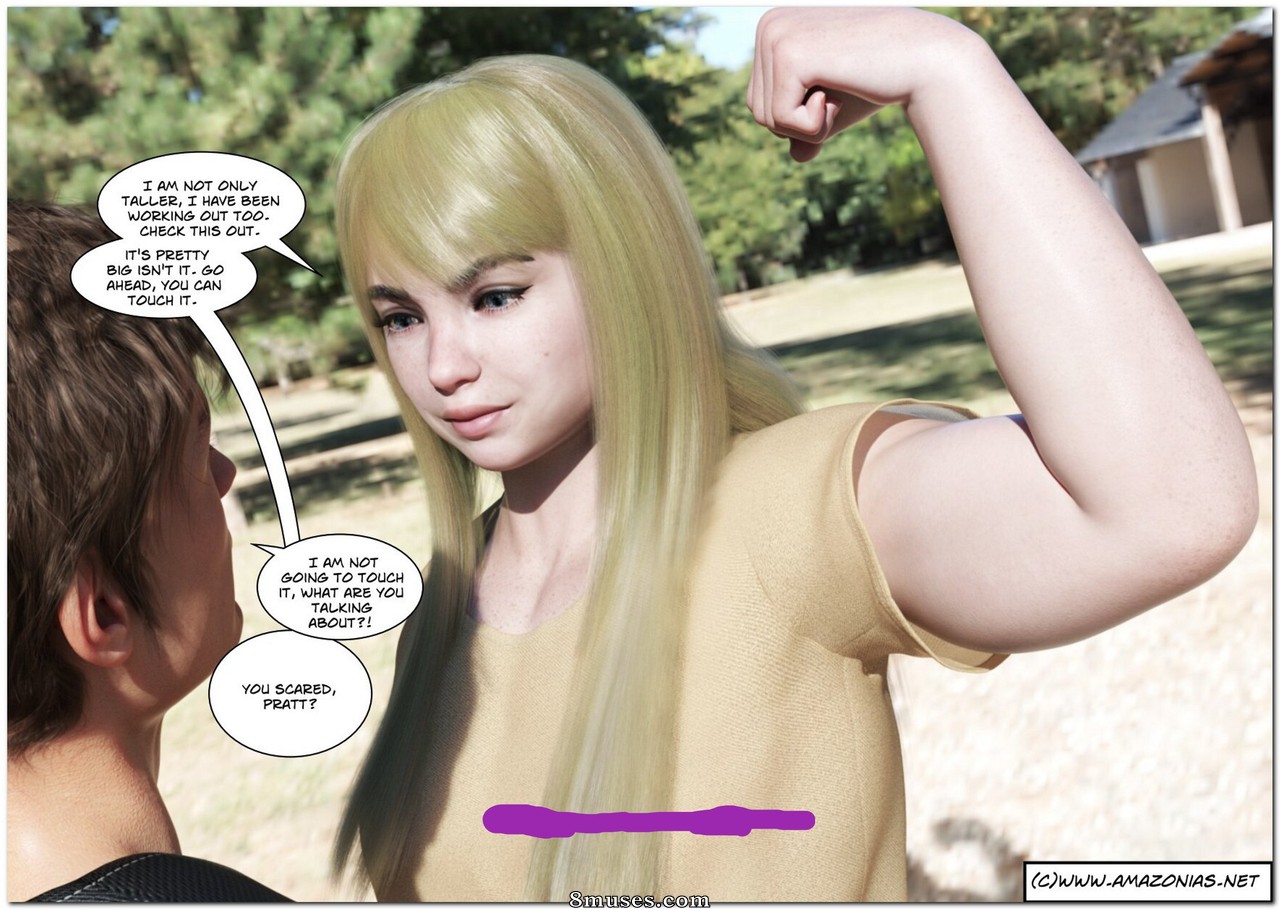 Vacation woes - Issue 1 - Page 15