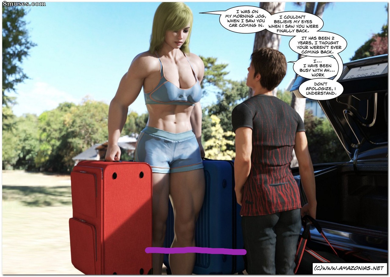 Vacation woes - Issue 1 - Page 47